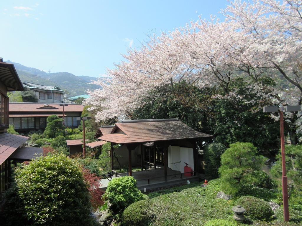 Atamisekitei Annex Sakuragaokasaryo Hotel Luaran gambar