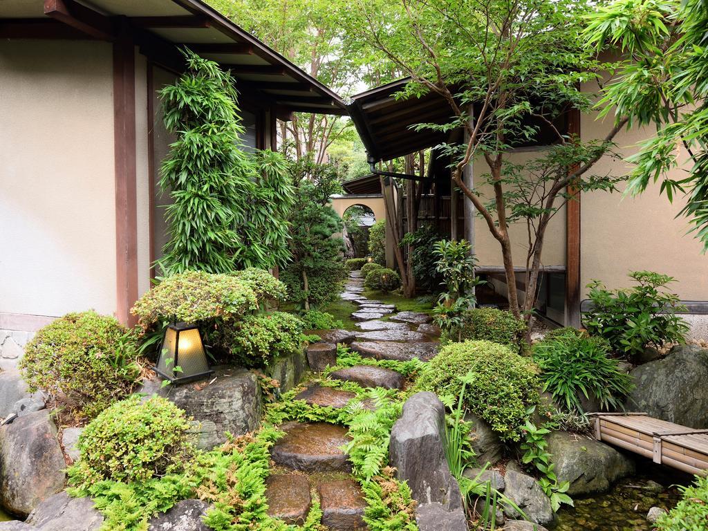 Atamisekitei Annex Sakuragaokasaryo Hotel Luaran gambar