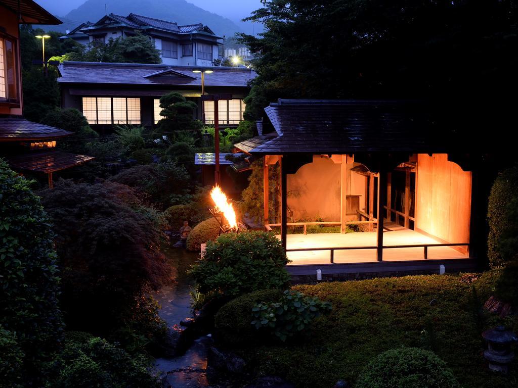Atamisekitei Annex Sakuragaokasaryo Hotel Luaran gambar