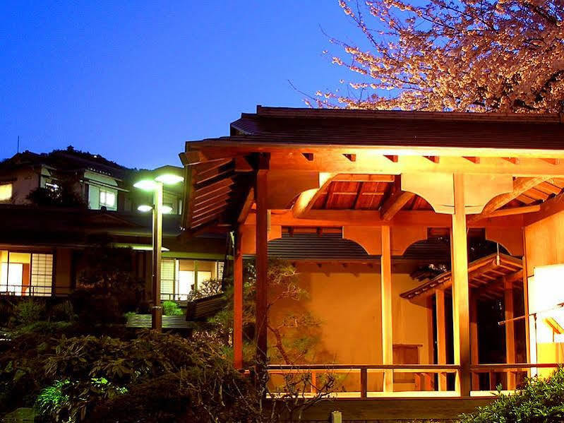 Atamisekitei Annex Sakuragaokasaryo Hotel Luaran gambar