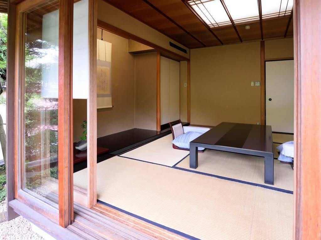 Atamisekitei Annex Sakuragaokasaryo Hotel Luaran gambar